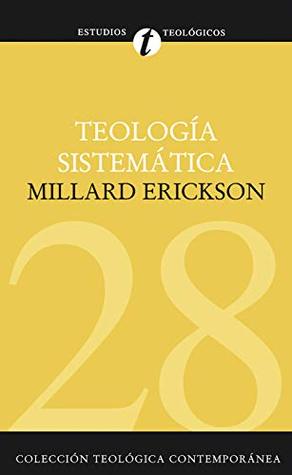 Teología sistemática (Kindle Edition)
