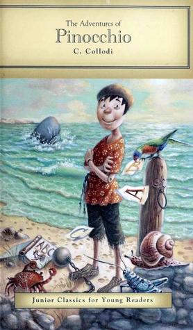 The Adventures of Pinocchio (Paperback)