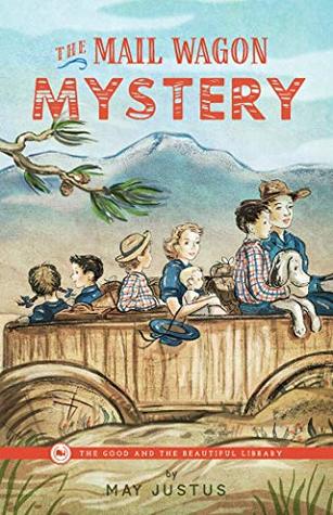 The Mail Wagon Mystery (Paperback)
