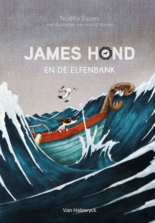 James Hond en de Elfenbank (Hardcover)