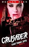 Book cover for Crusader (Saint Tommy, NYPD #5)