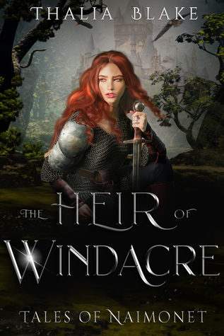 The Heir of Windacre (Tales of Naimonet, #3)