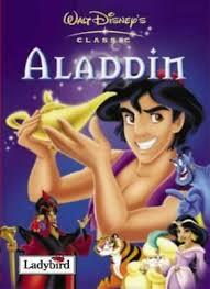 Walt Disney's Classic - Aladdin (Paperback)