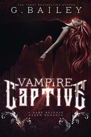 Vampire Captive (The Alpha Brothers #3)