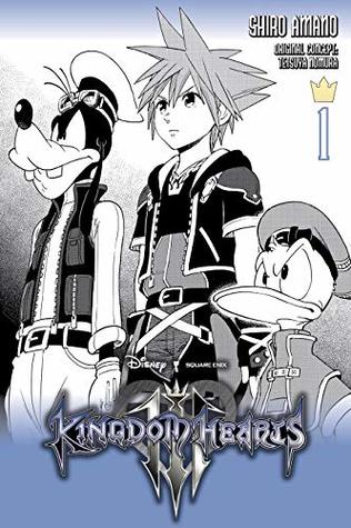 Kingdom Hearts III #1 (Kindle Edition)