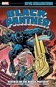 Black Panther Epic Collection, Vol. 2: Revenge of the Black Panther