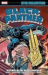 Black Panther Epic Collection, Vol. 2 by Jack Kirby
