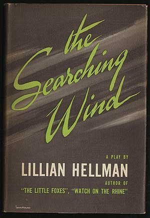 The Searching Wind (Hardcover)