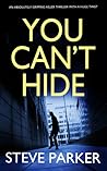 You Can't Hide (Paterson & Clocks, #4)