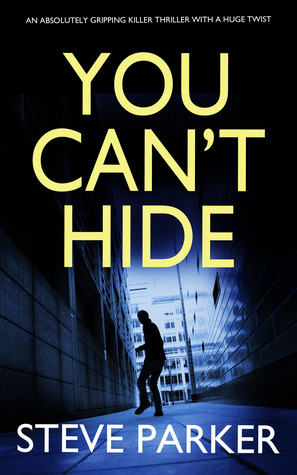You Can't Hide (Paterson & Clocks, #4)