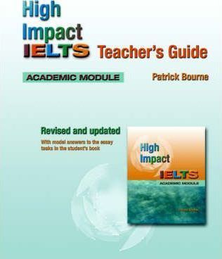 IELTS High Impact Academic Module Teacher's Book (Paperback)