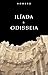 Box Homero - Ilíada + Odisseia