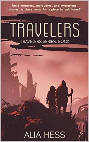 Travelers (Travelers #1)