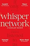 Whisper Network Book cover for Whisper Network