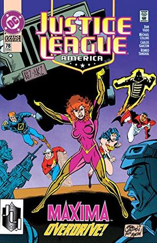 Justice League America (1987-1996) #78