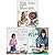 Aine Carlin Collection 3 Books Set (Cook Share Eat Vegan [Hardcover], The New Vegan, Keep It Vegan)