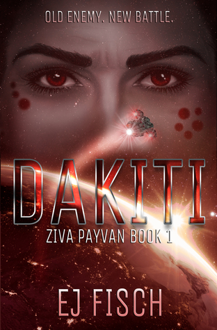 Dakiti (Ziva Payvan, #1)