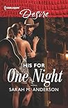 His for One Night (First Family of Rodeo, #3)