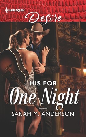 His for One Night (First Family of Rodeo, #3)