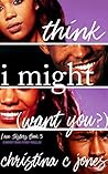 I Think I Might Want You (Love Sisters, #3) Book cover for I Think I Might Want You (Love Sisters, #3)