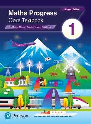 Maths Progress Core Textbook 1 (Maths Progress)