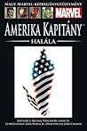 Amerika ​Kapitány halála by Jeph Loeb