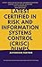 Certified in Risk and Infor...