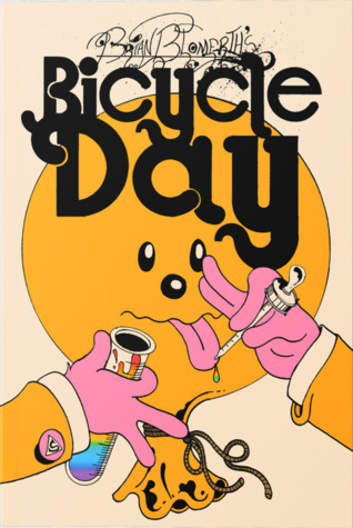 Brian Blomerth's Bicycle Day (Paperback)