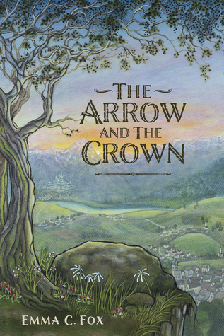 The Arrow and the Crown (Paperback)