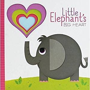 Little Elephant's Big Heart