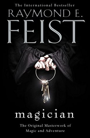 Magician (The Riftwar Saga, #1-2)