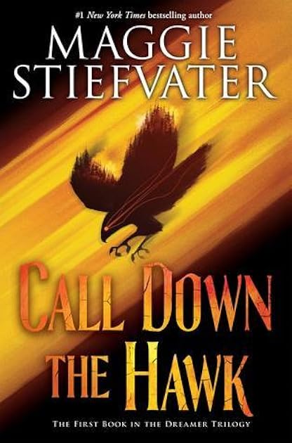 Call Down the Hawk (Dreamer Trilogy #1)