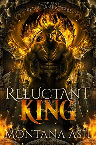 Reluctant King (Reluctant Royals #1)