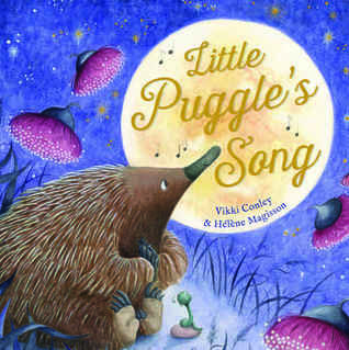 Little Puggle's Song (Hardcover)