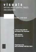 IELTS Visuals Writing About Graphs Tables and Diagrams (Paperback)