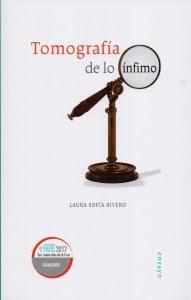 Tomografía de lo ínfimo (Paperback)