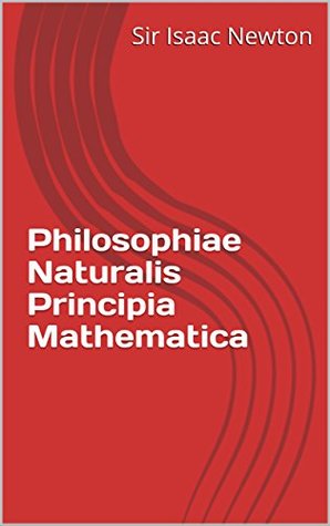 Philosophiae Naturalis Principia Mathematica