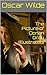 The Picture of Dorian Gray (Illustrated)
