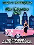 Her Detective Wolf: A Romantic Paranormal Mystery
