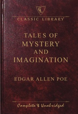 Tales of Mystery and Imagination