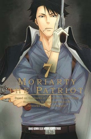 Moriarty the Patriot 7 (Paperback)
