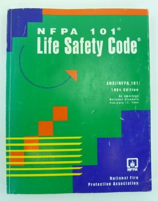 Nfpa 101 Life Safety Code 1994 (Paperback)