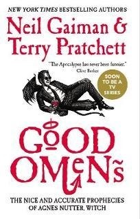 Good Omens: The Nice and Accurate Prophecies of Agnes Nutter, Witch