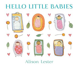 Hello Little Babies (Hardcover)