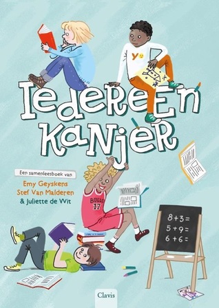 Iedereen kanjer (Hardcover)