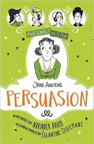 Jane Austen's Persuasion (Awesomely Austen)