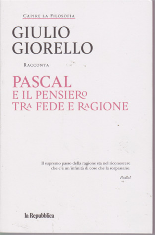 Pascal e il pensiero tra fede e ragione (Paperback)