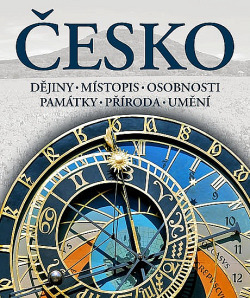 Česko (Hardcover)