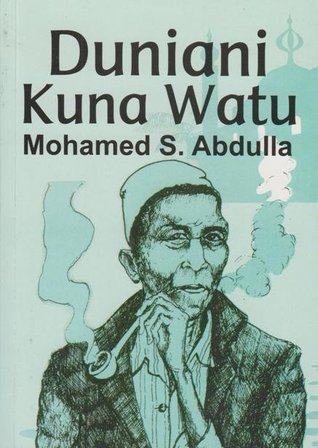 Duniani Kuna Watu (Paperback)