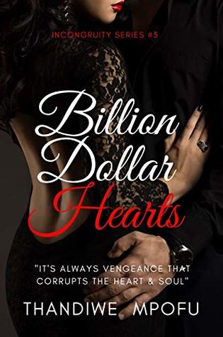 Billion Dollar Hearts (Incongruity, #3)